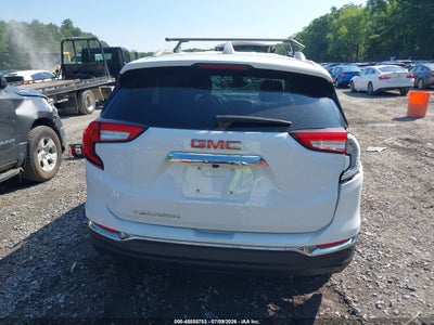 GMC TERRAIN