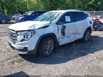 GMC TERRAIN