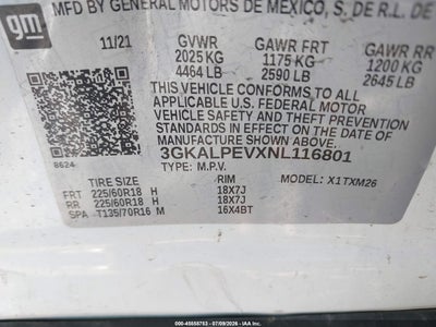 GMC TERRAIN