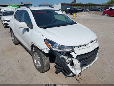 2022 Chevrolet Trax