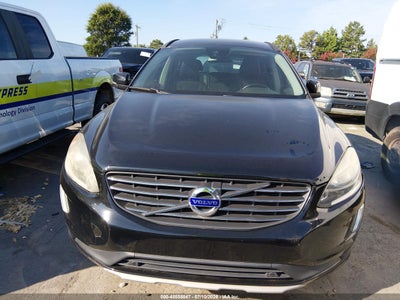 2016 VOLVO XC60 6
