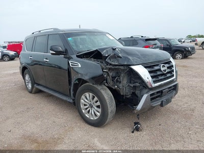 NISSAN ARMADA