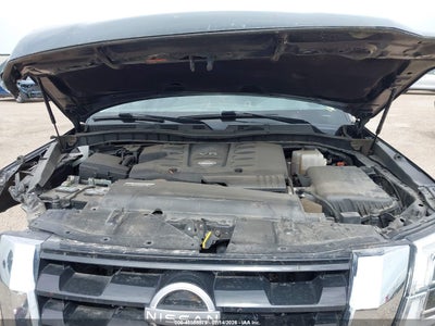 NISSAN ARMADA