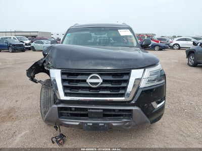 NISSAN ARMADA