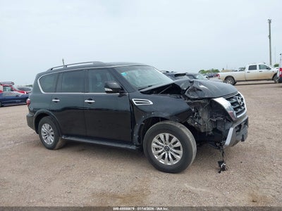 NISSAN ARMADA