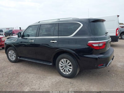 NISSAN ARMADA