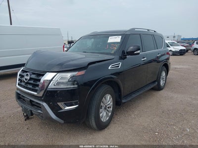 NISSAN ARMADA