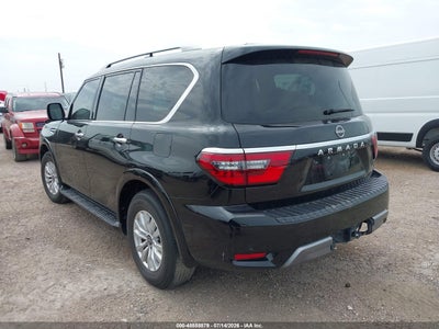 NISSAN ARMADA