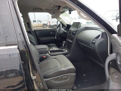 NISSAN ARMADA