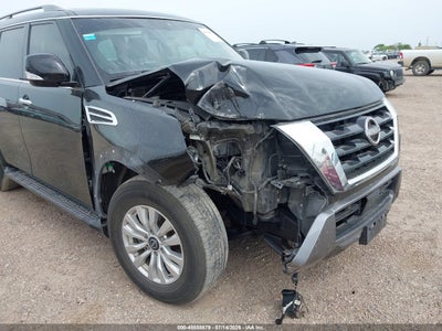 NISSAN ARMADA