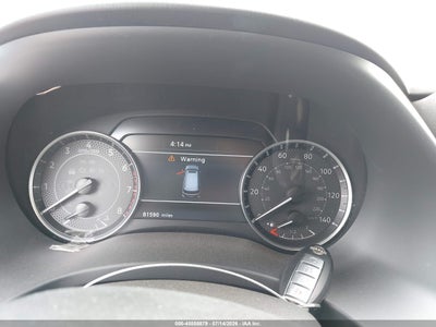 NISSAN ARMADA