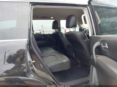 NISSAN ARMADA