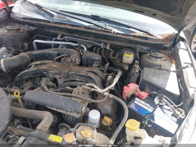 SUBARU OUTBACK