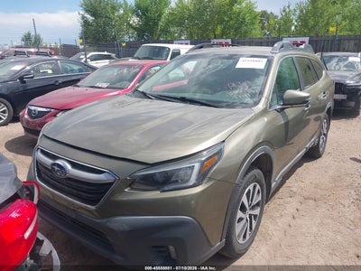 SUBARU OUTBACK