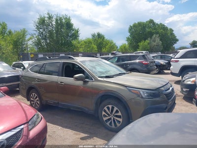 SUBARU OUTBACK