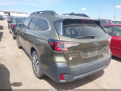 SUBARU OUTBACK