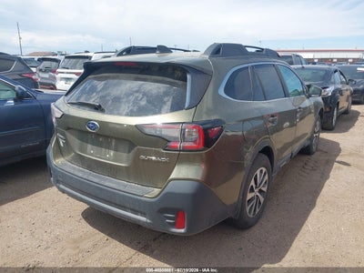 SUBARU OUTBACK
