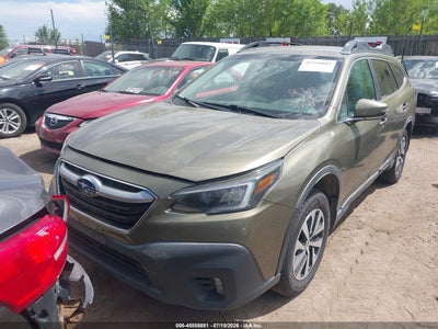 SUBARU OUTBACK