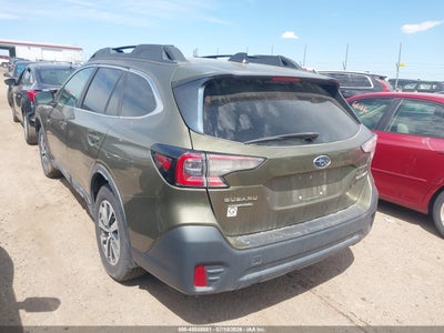 SUBARU OUTBACK
