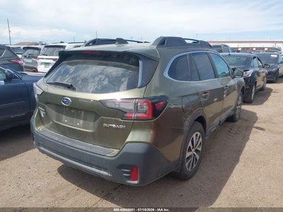 SUBARU OUTBACK