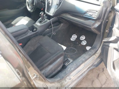 SUBARU OUTBACK