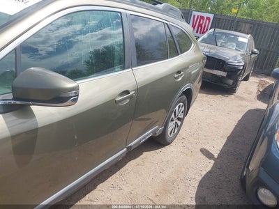 SUBARU OUTBACK