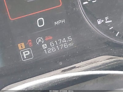 SUBARU OUTBACK