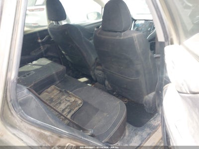 SUBARU OUTBACK