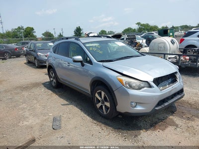 2015 Subaru Xv Crosstrek Hybrid