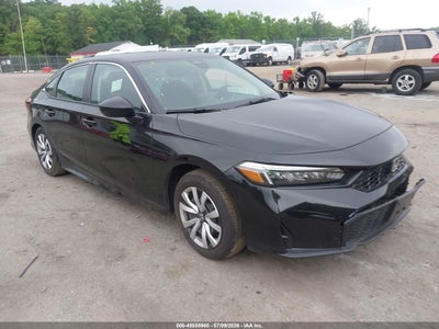 2026 Honda Civic