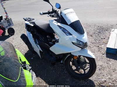 2022 Honda Ww150
