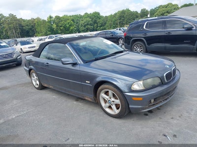 2003 Bmw 3 Series