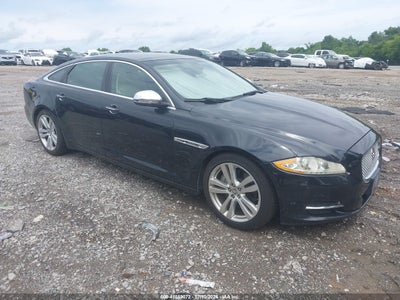 2012 Jaguar Xj