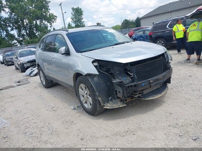 2014 Chevrolet Traverse