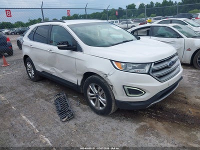 2015 FORD EDGE SEL