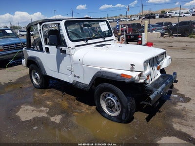 1994 Jeep Wrangler / Yj