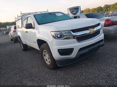 1GCHSBEN3K1288204 CHEVROLET COLORADO Photo 1