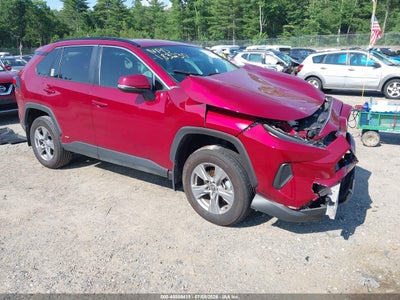 2025 Toyota Rav4 Hybrid