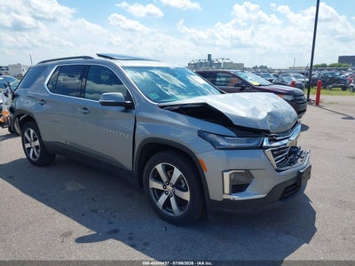 CHEVROLET TRAVERSE