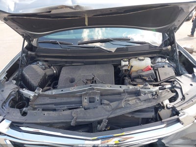 CHEVROLET TRAVERSE
