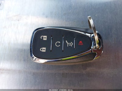 CHEVROLET TRAVERSE