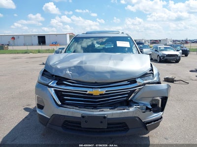 CHEVROLET TRAVERSE