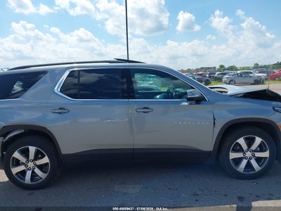 CHEVROLET TRAVERSE