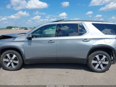 CHEVROLET TRAVERSE