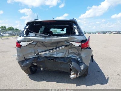 CHEVROLET TRAVERSE