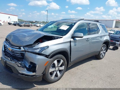CHEVROLET TRAVERSE