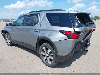 CHEVROLET TRAVERSE