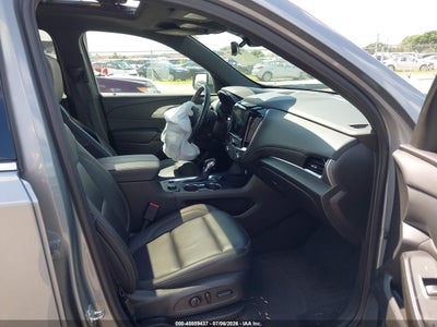 CHEVROLET TRAVERSE