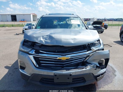 CHEVROLET TRAVERSE