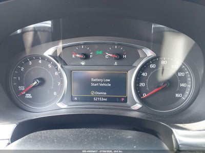 CHEVROLET TRAVERSE
